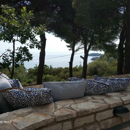 Captain Mike'S Villa II Sívota Buitenkant foto