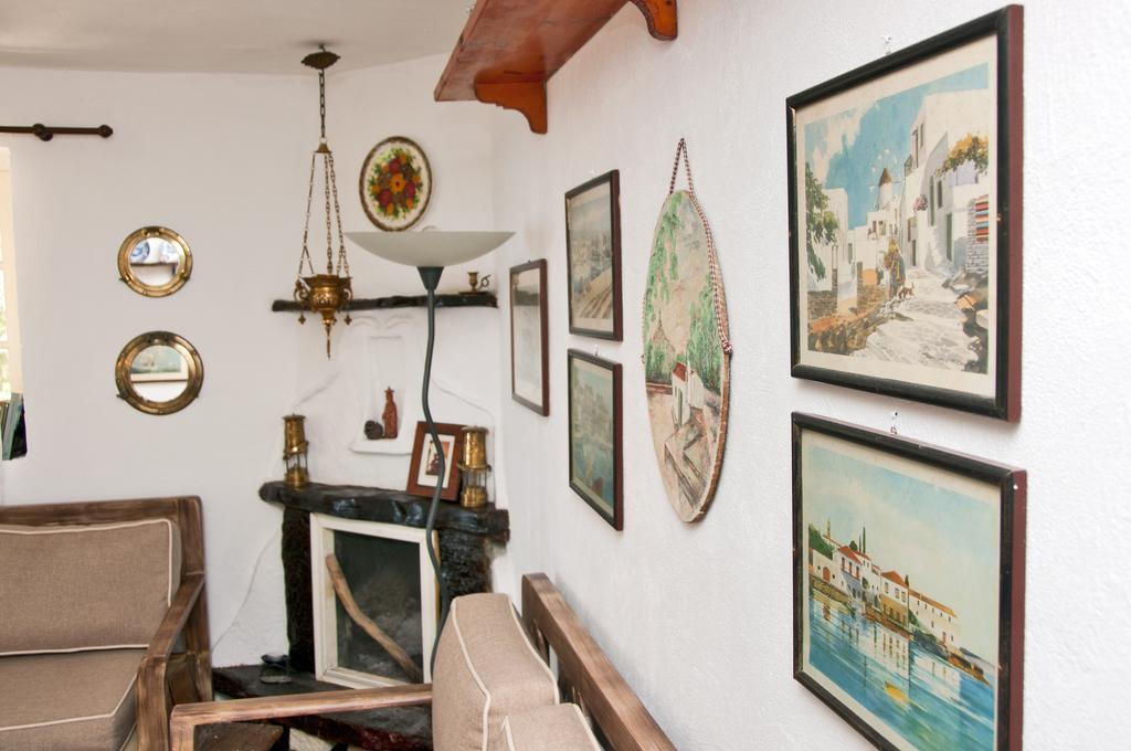 Captain Mike'S Villa II Sívota Buitenkant foto