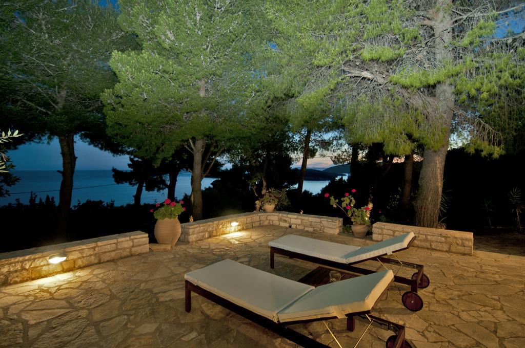 Captain Mike'S Villa II Sívota Buitenkant foto
