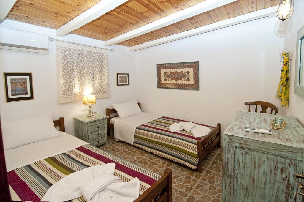 Captain Mike'S Villa II Sívota Buitenkant foto