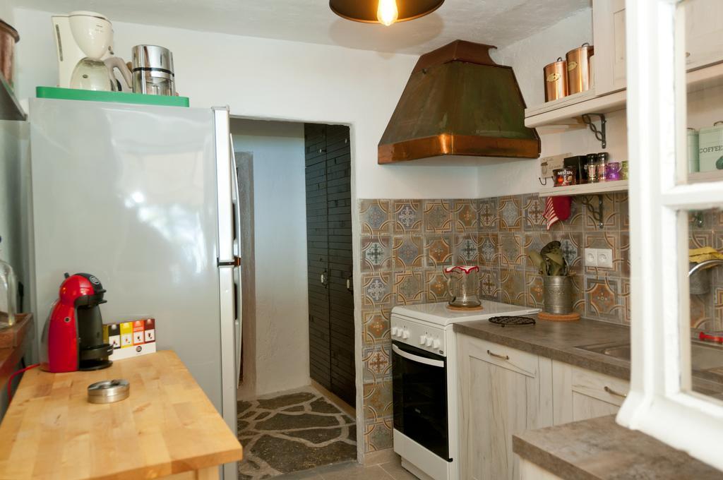 Captain Mike'S Villa II Sívota Buitenkant foto