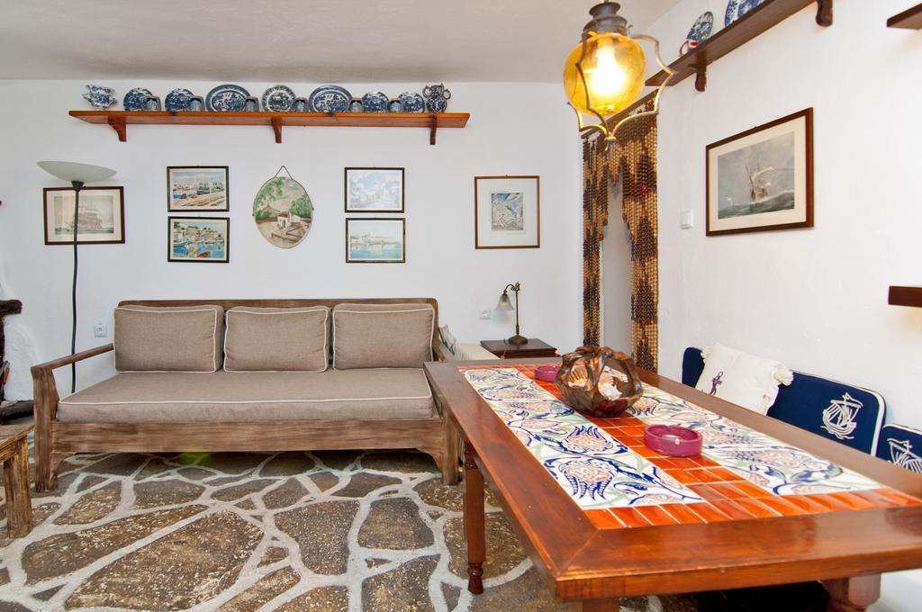 Captain Mike'S Villa II Sívota Buitenkant foto